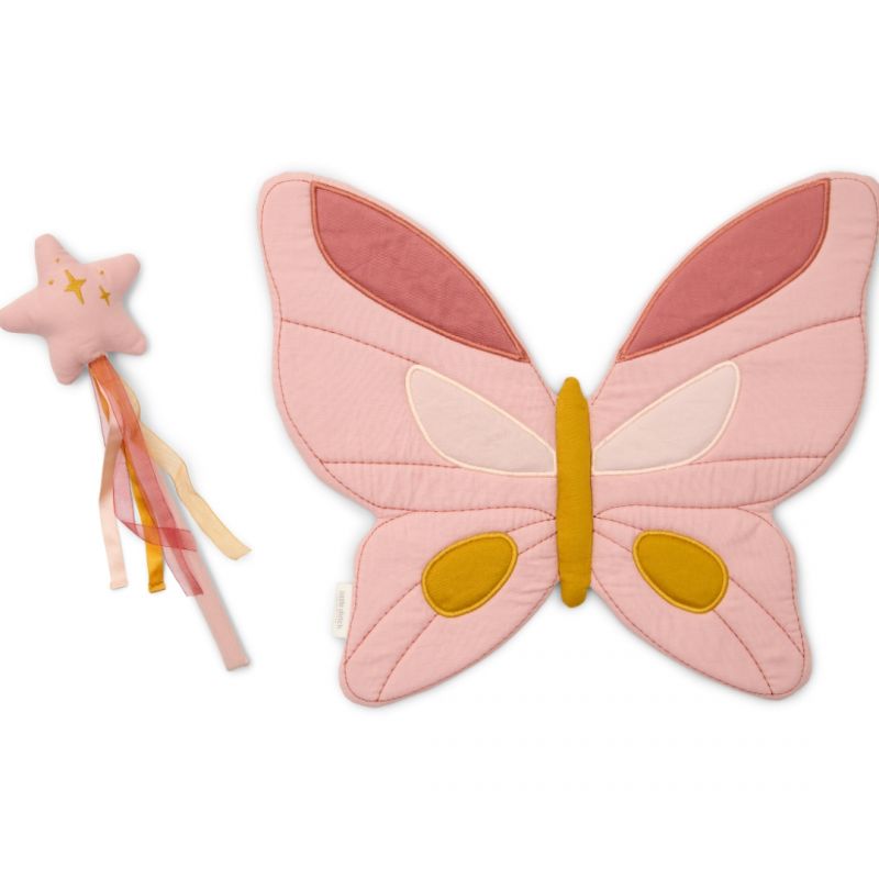 Little Dutch - Costume Ali e Bacchetta da Fatina