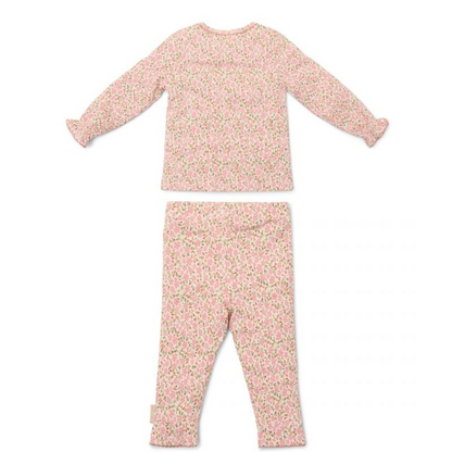 Little Dutch - Pigiama in cotone - Fairy Floral