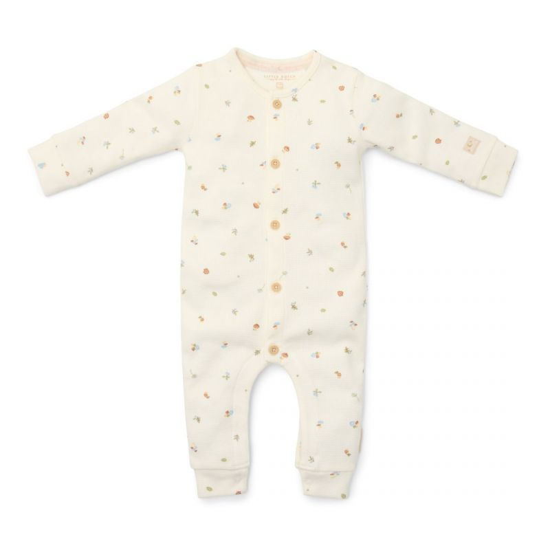 Little Dutch - Pigiama Tutina in cotone - Forest Treasures