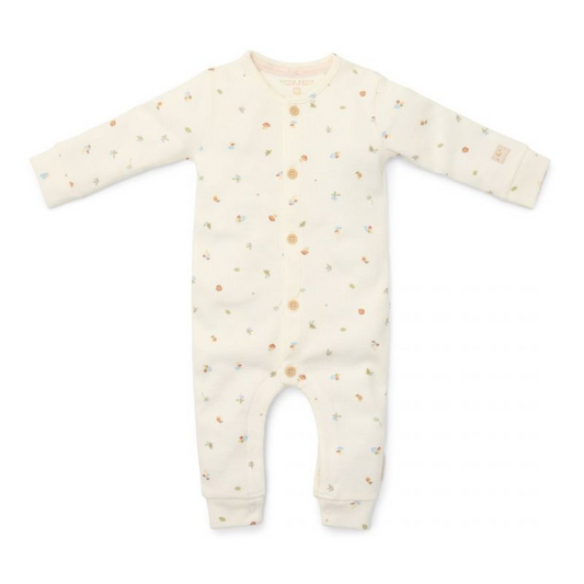 Little Dutch - Pigiama Tutina in cotone - Forest Treasures