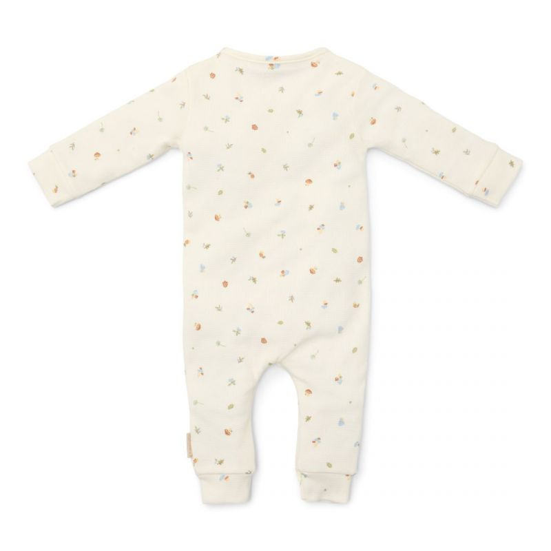 Little Dutch - Pigiama Tutina in cotone - Forest Treasures