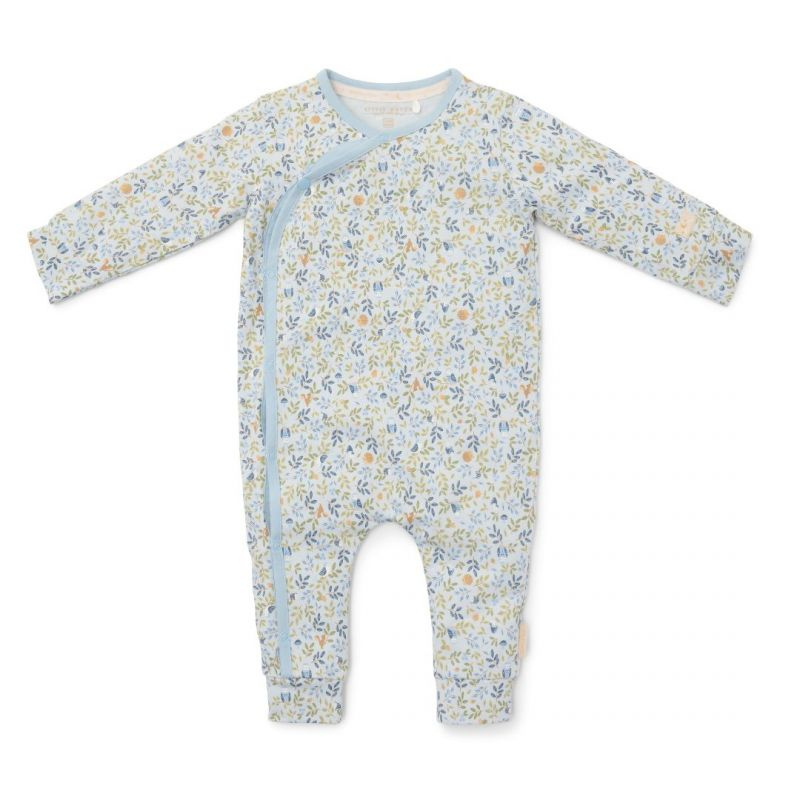 Little Dutch - Pigiama Tutina in cotone - Forest Adventure
