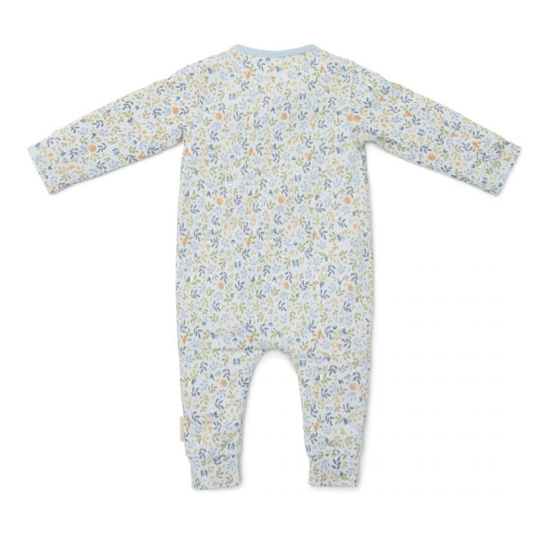Little Dutch - Pigiama Tutina in cotone - Forest Adventure