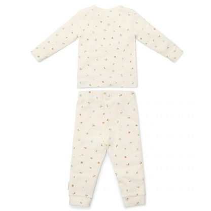 Little Dutch - Pigiama in cotone - Forest Treasures