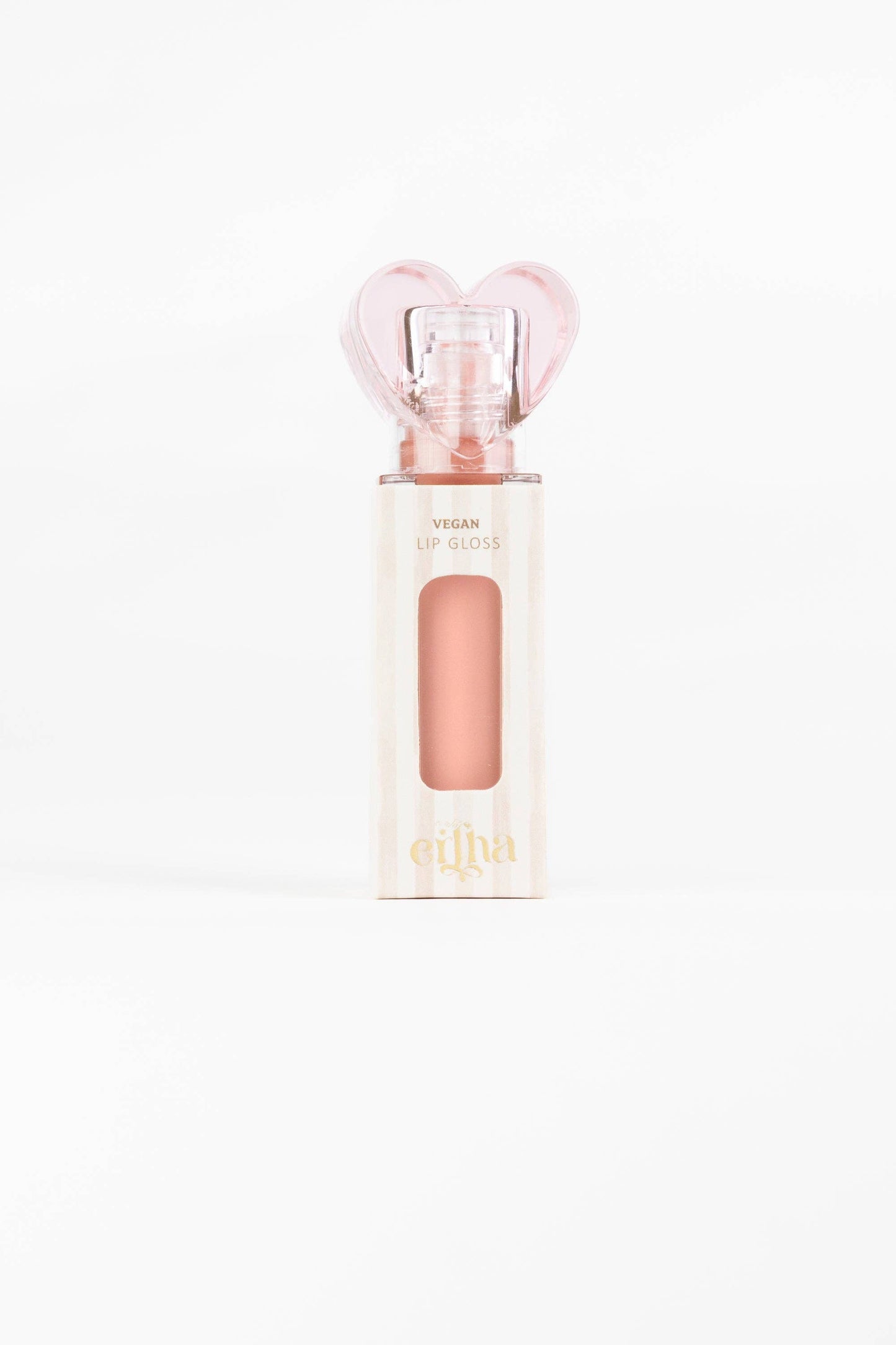 Mrs. Eartha - Glimmies - Lucidalabbra Vegano Aromatizzato - Rosa Nude