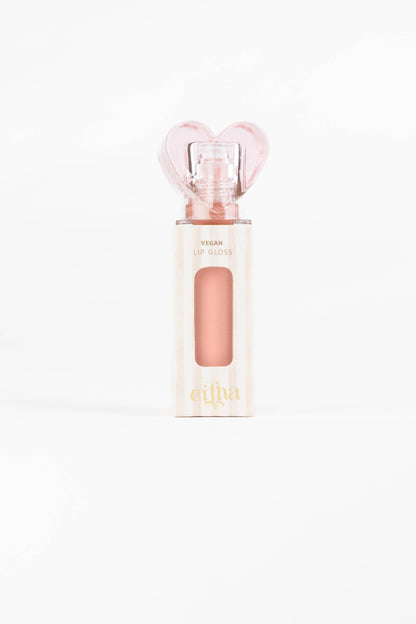 Mrs. Eartha - Glimmies - Lucidalabbra Vegano Aromatizzato - Rosa Nude