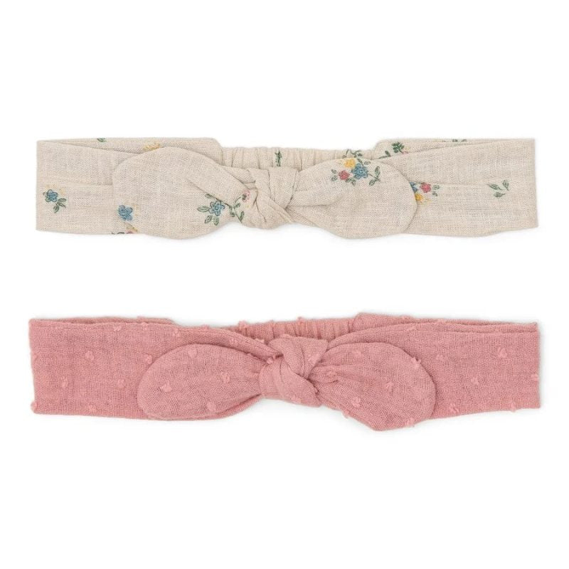 Little Dutch - 2-pack Fascia per capelli multicolore