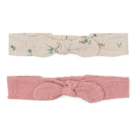 Little Dutch - 2-pack Fascia per capelli multicolore