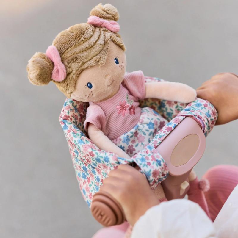 Little Dutch - Seggiolino Bici per Bambole