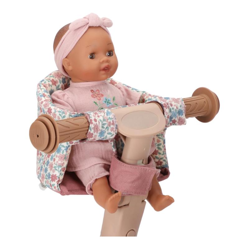 Little Dutch - Seggiolino Bici per Bambole