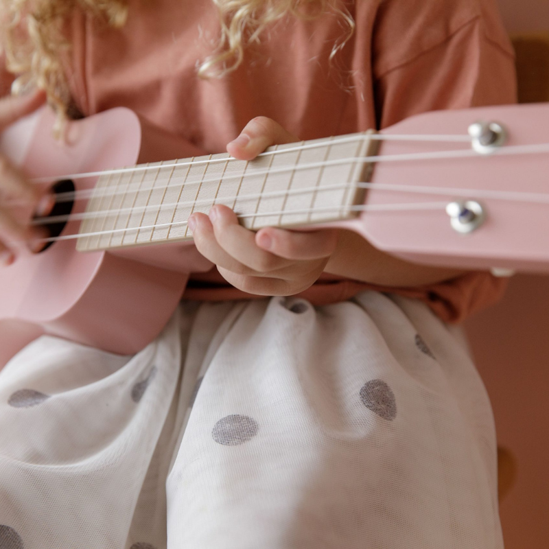 Little Dutch - Chitarra - Rosa