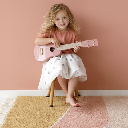Little Dutch - Chitarra - Rosa