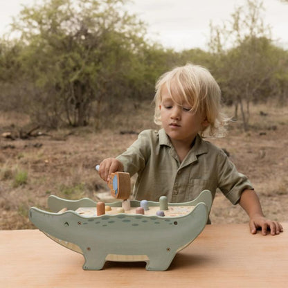 Little Dutch - Martello con pioli - Safari Friends