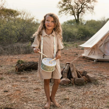 Little Dutch - Tamburo - Safari Friends