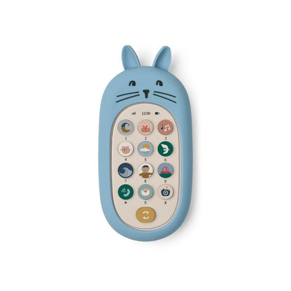 Liewood Fidi telefono giocattolo azzurro