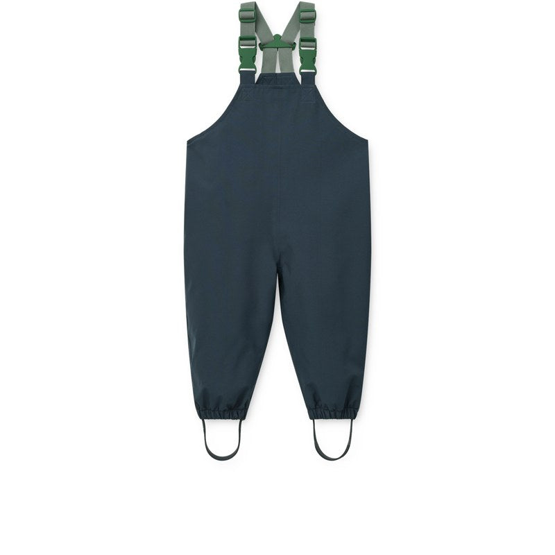 Liewood Manu completo antipioggia giacca e pantaloni bambini multicolor - foto 7