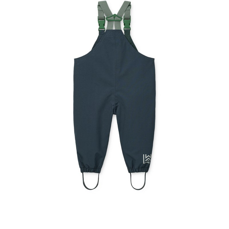 Liewood Manu completo antipioggia giacca e pantaloni bambini multicolor - foto 8