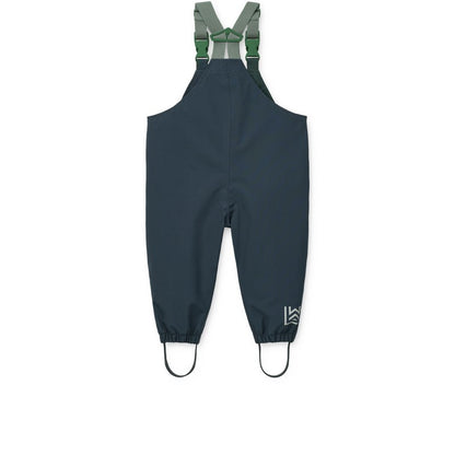 Liewood Manu completo antipioggia giacca e pantaloni bambini multicolor - foto 8