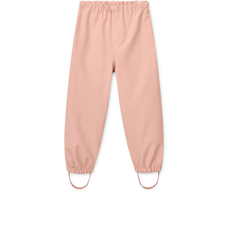 Liewood Pedia completo antipioggia giacca e pantaloni bambini fantasia Cuori - foto 7