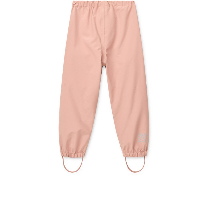 Liewood Pedia completo antipioggia giacca e pantaloni bambini fantasia Cuori - foto 8