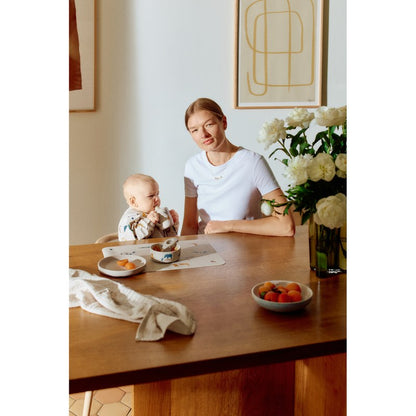 Liewood Vivi set pappa 4 pezzi in silicone Savana - foto 3