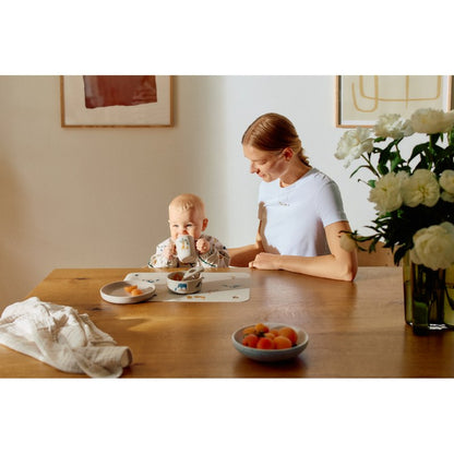 Liewood Vivi set pappa 4 pezzi in silicone Savana - foto 4