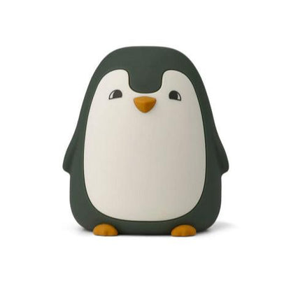 Liewood - Ditlev - Lampada piccola portatile morbida in silicone - verde