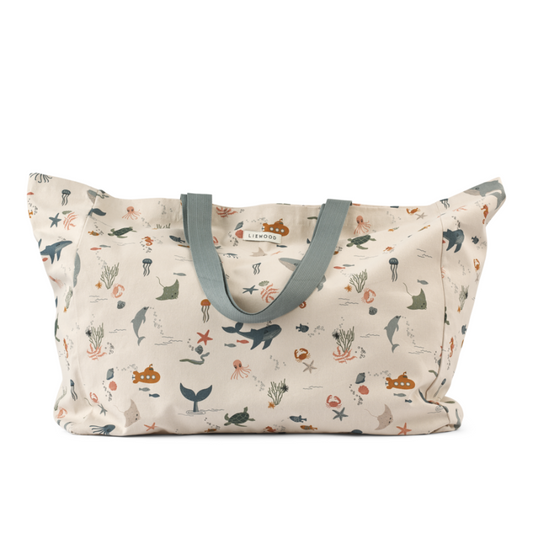 Liewood - Maxi Totebag - Animali del Mare