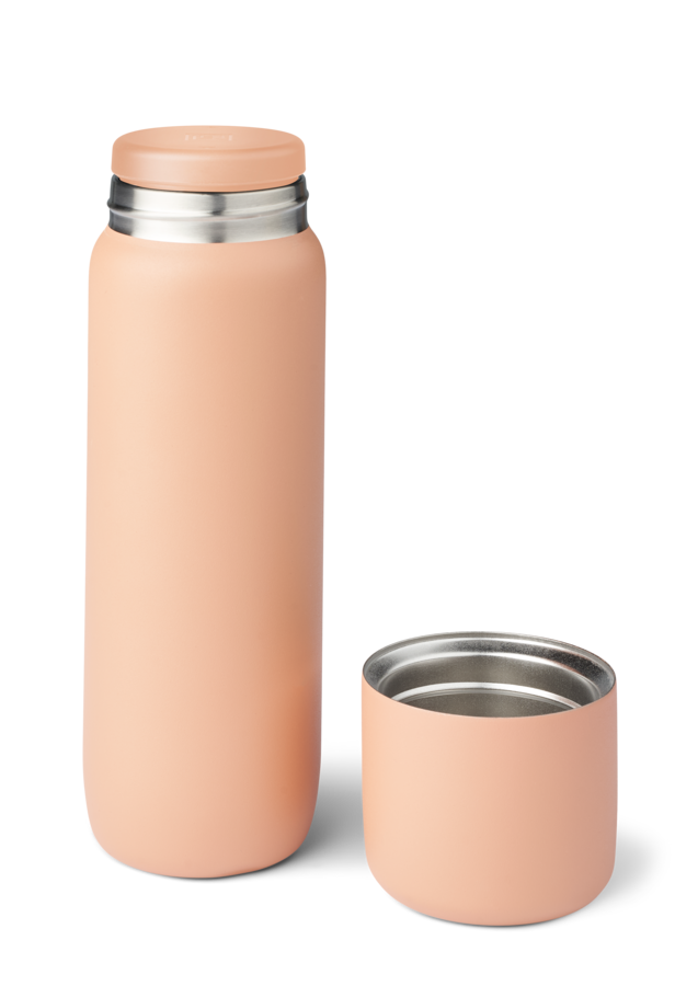 Liewood - Jill - Thermos caldo e freddo 500 ml - Rosa