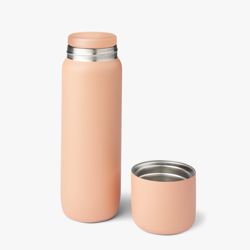 Liewood - Jill - Thermos caldo e freddo 500 ml - Rosa