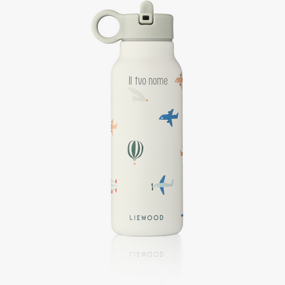 Liewood - Falk - Borraccia termica in acciaio 350ml - Aviatori