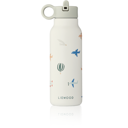 Liewood - Falk - Borraccia termica in acciaio 350ml - Aviatori