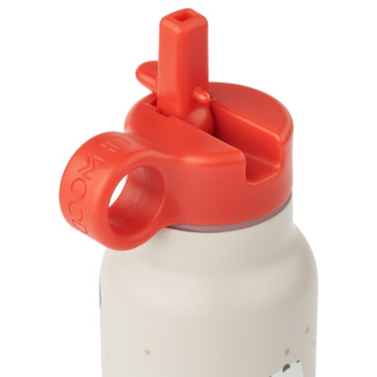 Liewood Falk Borraccia Termica Acciaio Circo 350ml | Bambini