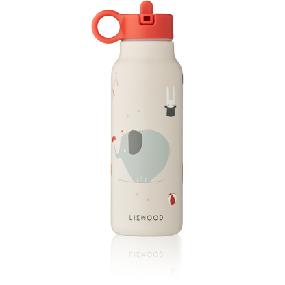 Liewood Falk Borraccia Termica Acciaio Circo 350ml | Bambini