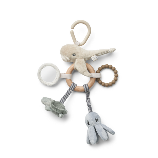 Liewood - Angie - Gioco multi attività - Animali del Mare