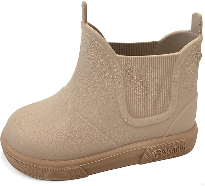 Boatilus - Stivaletti Baby Beatly - Mastic / Beige