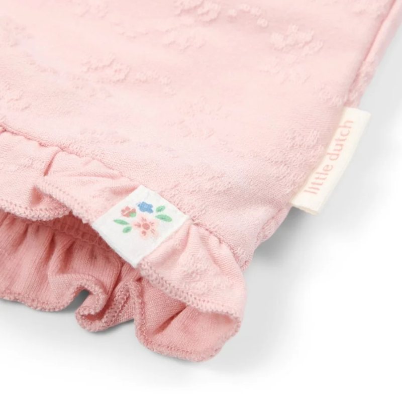 Little Dutch - Pantaloncini rosa confetto
