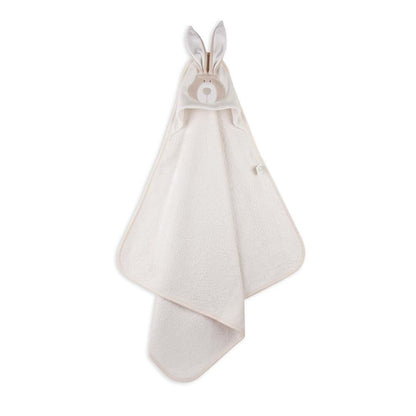 Wooly Organic - Accappatoio Bunny Baby 75x75