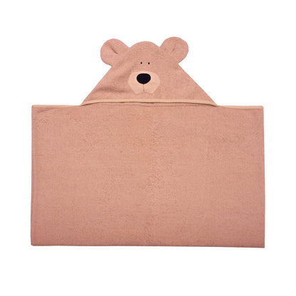 Wooly Organic - Accappatoio Teddy Junior 75x120cm
