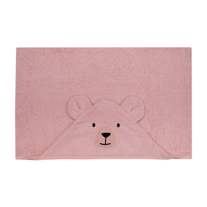 Wooly Organic - Accappatoio Teddy Junior 75x120cm